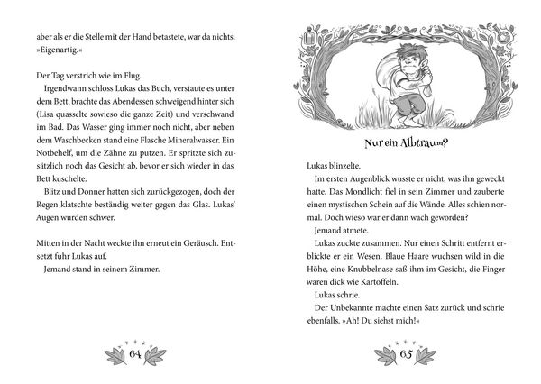 Produktbild: Fl&uuml;sterwald - Das Abenteuer beginnt (Fl&uuml;sterwald, Staffel I, Bd. 1)