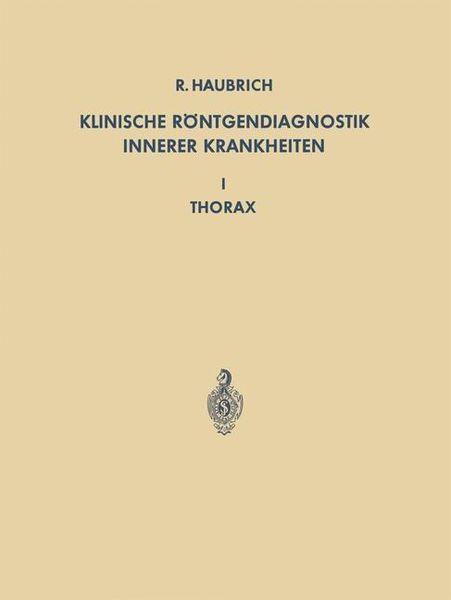 Produktbild: Klinische R&ouml;ntgendiagnostik Innerer Krankheiten