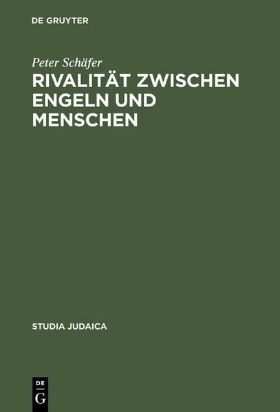 Produktbild: Rivalit&auml;t zwischen Engeln und Menschen