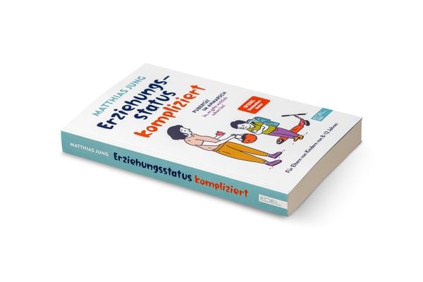 Produktbild: Erziehungsstatus kompliziert