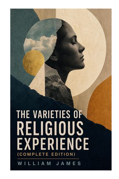 Produktbild: The Varieties of Religious Experience (Complete Edition)