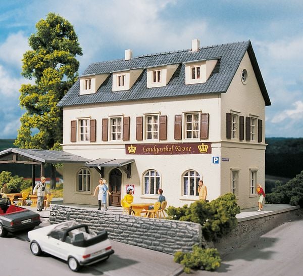 Produktbild: Piko H0 61830 H0 Landgasthof Krone