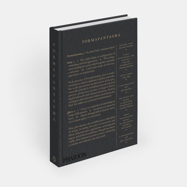 Produktbild: Formafantasma
