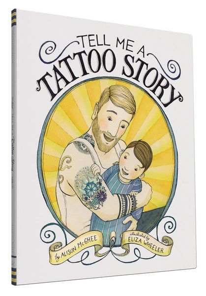 Produktbild: Tell Me a Tattoo Story