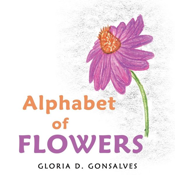 Produktbild: Alphabet of Flowers