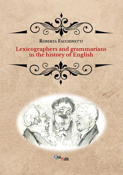 Produktbild: Lexicographers and grammarians in the history of English