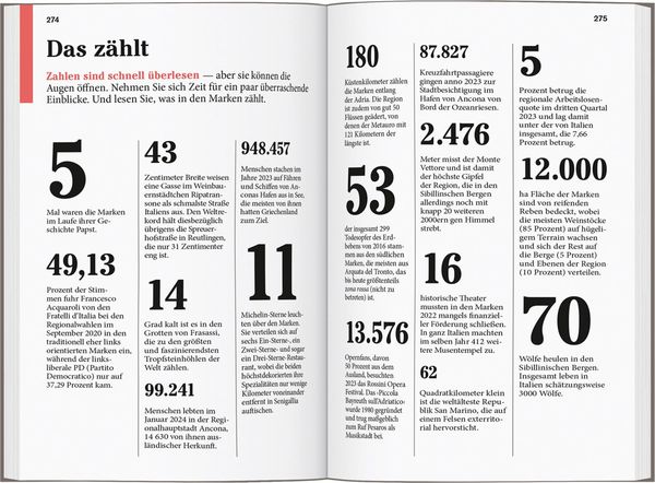 DUMONT Reise-Taschenbuch Reiseführer Marken, Italienische Adria