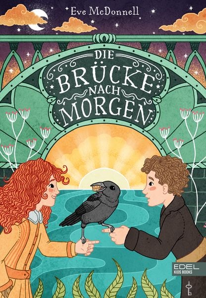 Produktbild: Die Br&uuml;cke nach Morgen