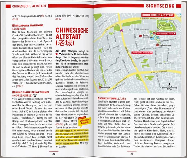 Produktbild: MARCO POLO Reisef&uuml;hrer Shanghai, Sozhou, Hangzhou