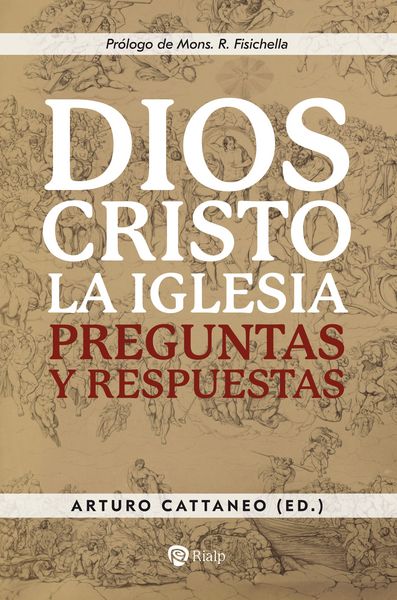 Produktbild: Dios, Cristo, la Iglesia