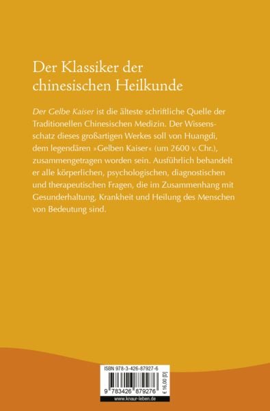 Produktbild: Der Gelbe Kaiser