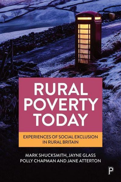 Produktbild: Rural Poverty Today