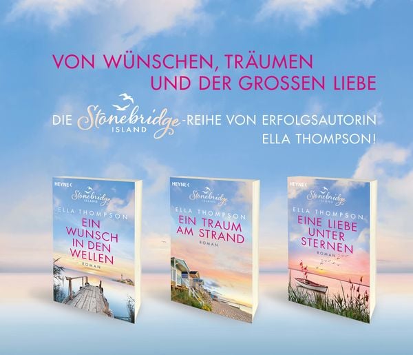 Produktbild: Ein Wunsch in den Wellen - Stonebridge Island 1
