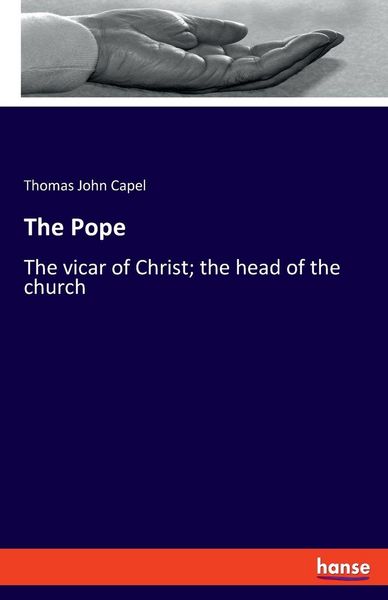 Produktbild: The Pope