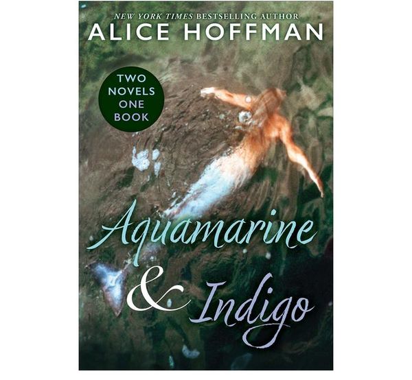 Produktbild: Aquamarine & Indigo (Two Novels, One Book)