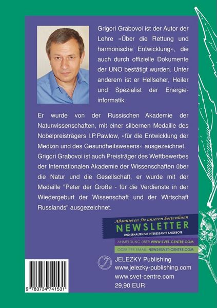Produktbild: Konzentration auf die Zahlen der Pflanzen f&uuml;r die Regenerierung des K&ouml;rpers - Teil 2