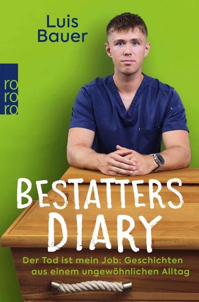 Produktbild: Bestatters Diary