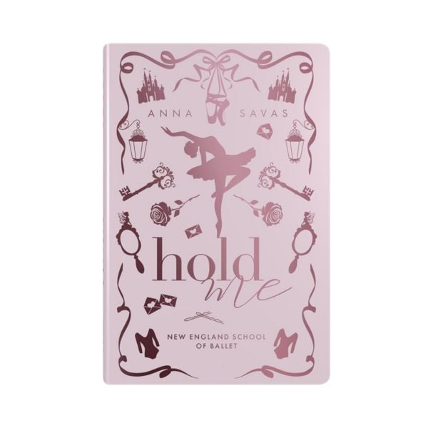 Produktbild: shelfie.audio: Hold Me - New England School of Ballet (Nur bei uns!)