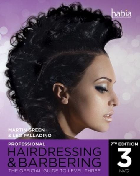 Produktbild: Professional Hairdressing & Barbering