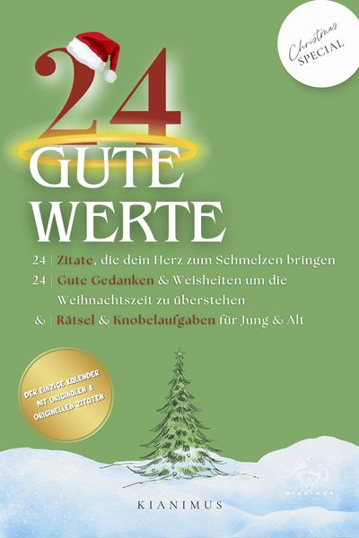Produktbild: 24 Gute Werte