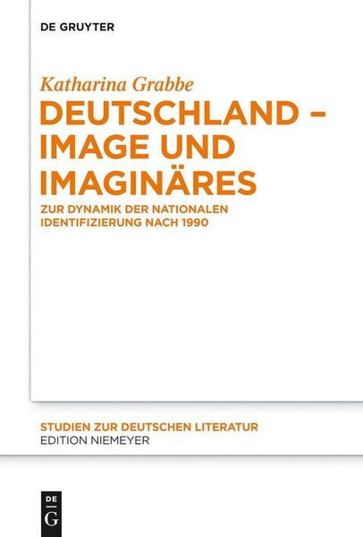 Produktbild: Deutschland - Image und Imagin&auml;res