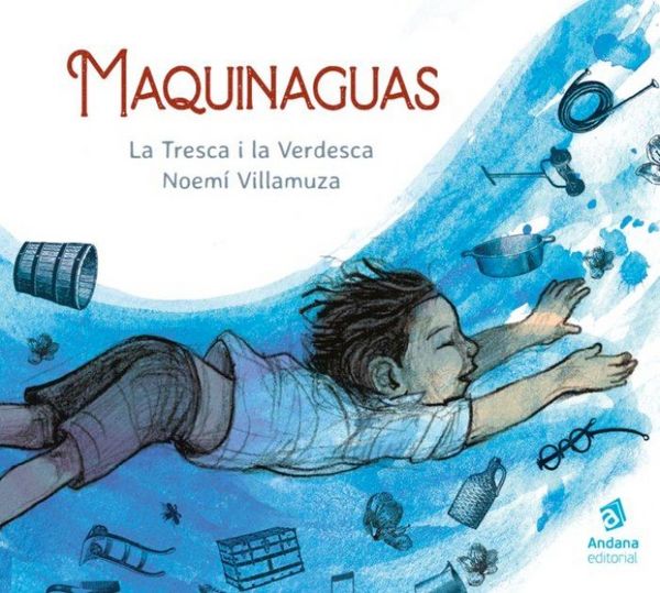 Produktbild: Maquinaguas
