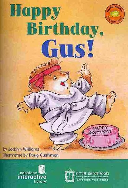 Produktbild: Happy Birthday Gus D
