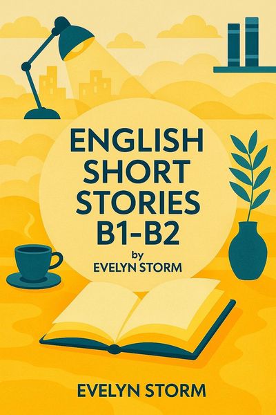 Produktbild: English Short Stories B1-B2