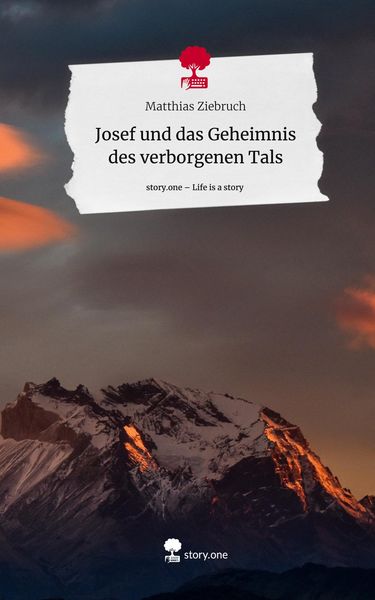Produktbild: Josef und das Geheimnis des verborgenen Tals. Life is a Story - story.one