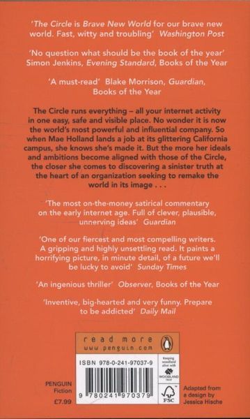 Produktbild: The Circle