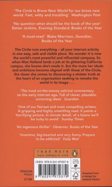 Produktbild: The Circle
