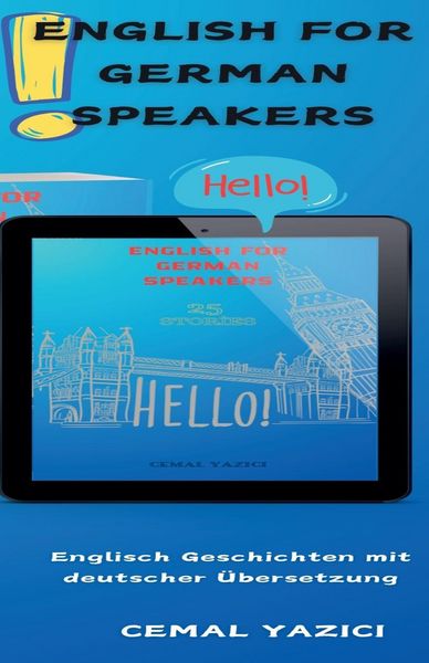 Produktbild: English for German speakers