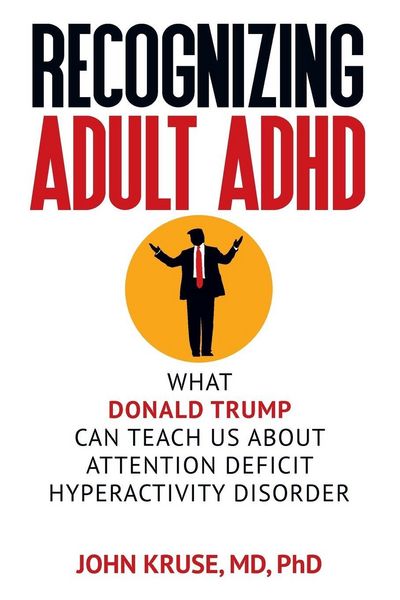 Produktbild: Recognizing Adult ADHD
