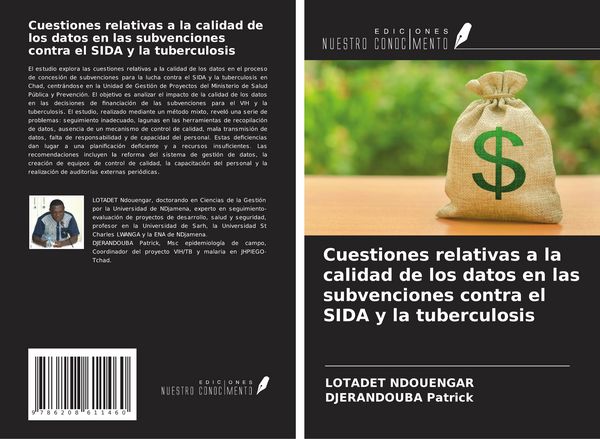 Produktbild: Cuestiones relativas a la calidad de los datos en las subvenciones contra el SIDA y la tuberculosis