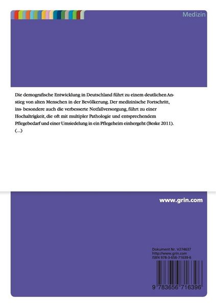Produktbild: Theoretische Grundlagen der Kontrakturprophylaxe