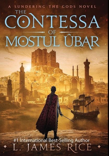 Produktbild: The Contessa of Mostul &Ucirc;bar