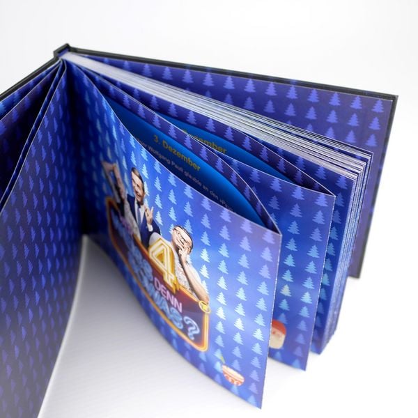 Produktbild: Wer wei&szlig; denn sowas? 4 &ndash; Der Adventskalender zur beliebten Wissensshow im Ersten
