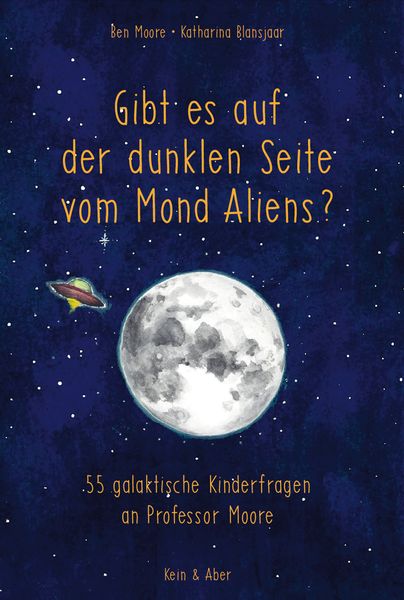 Produktbild: Gibt es auf der dunklen Seite vom Mond Aliens?