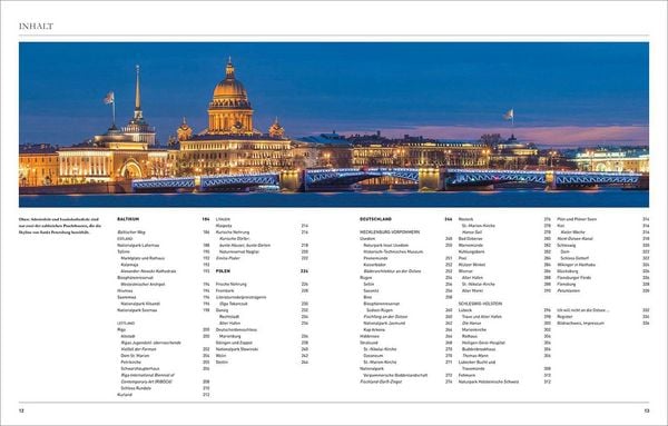 Produktbild: KUNTH Ostsee. Das Buch