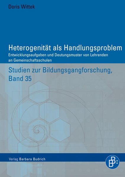 Produktbild: Heterogenit&auml;t als Handlungsproblem
