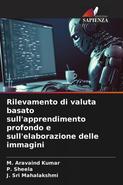 Produktbild: Rilevamento di valuta basato sull'apprendimento profondo e sull'elaborazione delle immagini