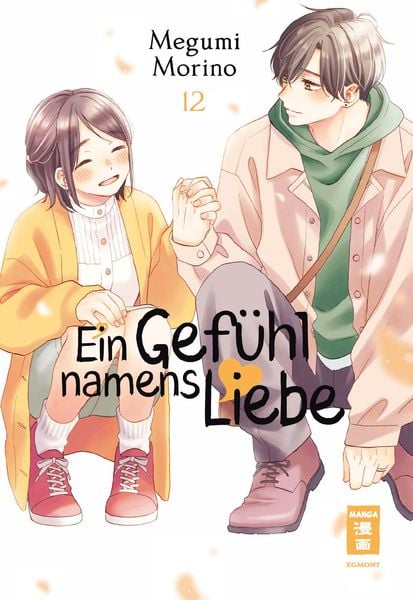 Produktbild: Ein Gefühl namens Liebe 12