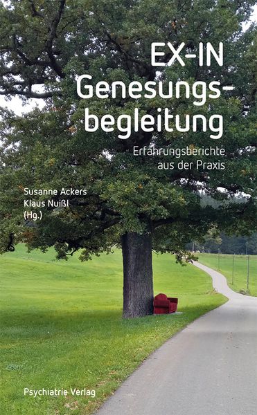 Produktbild: EX-IN Genesungsbegleitung
