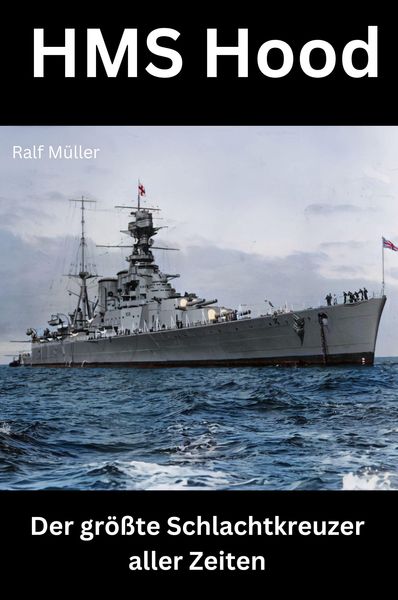 Produktbild: Hms Hood