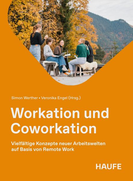 Produktbild: Workation und Coworkation
