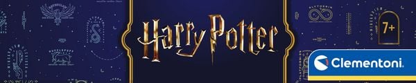 Produktbild: Clementoni Harry Potter - Terrarium