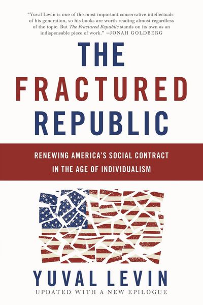 Produktbild: The Fractured Republic