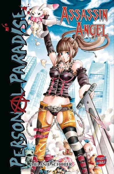 Produktbild: Personal Paradise - Assassin Angel