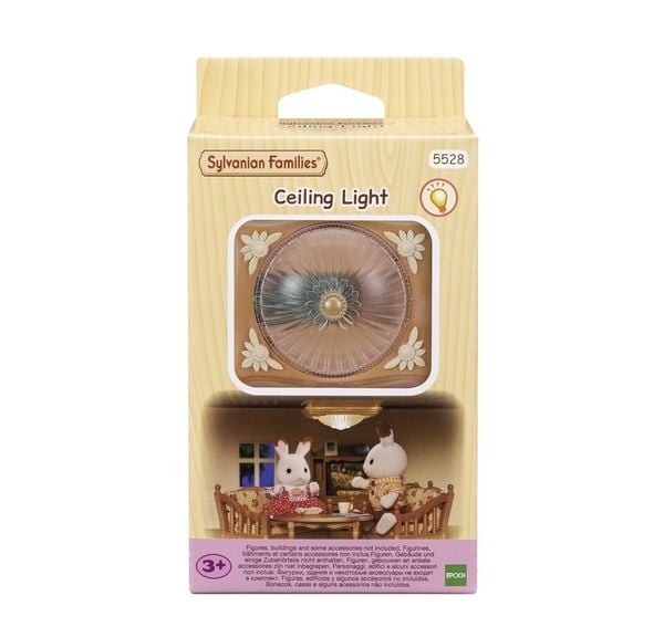 Produktbild: Sylvanian Families 5528 - Ceiling Light, Deckenleuchte f&uuml;r Puppenhaus