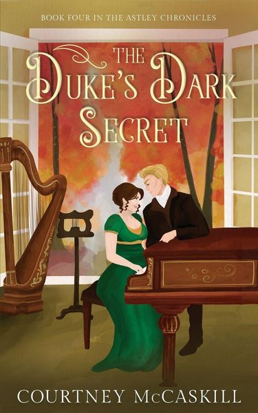 Produktbild: The Duke's Dark Secret